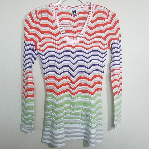 M Missoni top - Picture 4 of 4